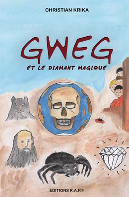 Gweg et le diamant magique