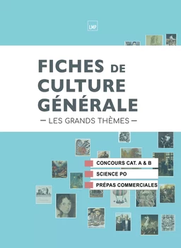 Fiches de Culture Générale