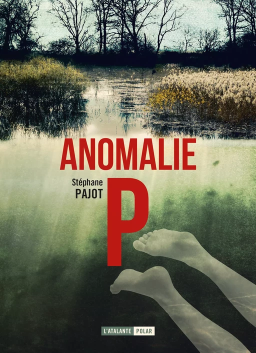 Anomalie P - Stéphane Pajot - L'Atalante