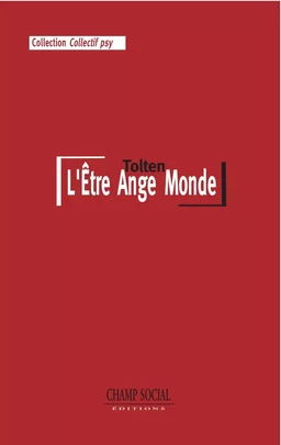 L'Être Ange Monde