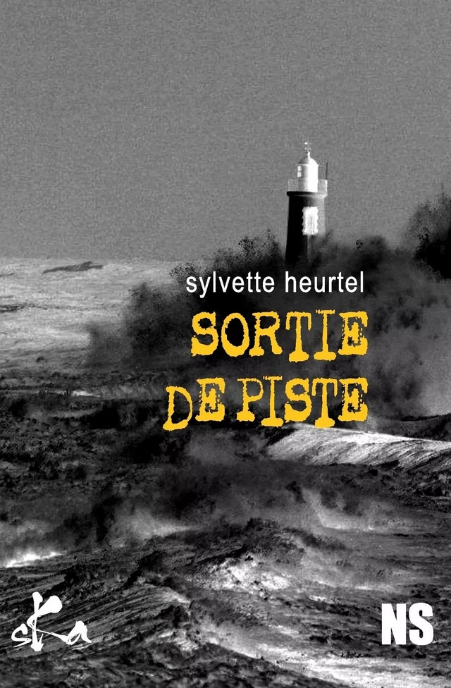 Sortie de piste - Sylvette Heurtel - SKA