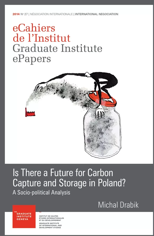 Is there a future for Carbon Capture and Storage in Poland? - Michal Drabik - Graduate Institute Publications