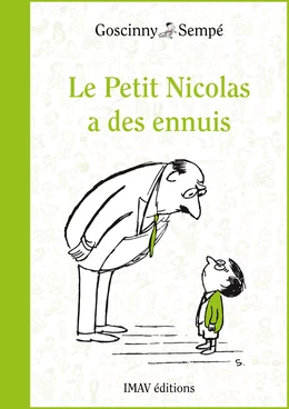 Le Petit Nicolas a des ennuis