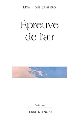 Epreuve de l'air