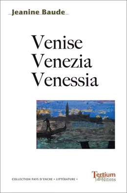 Venise Venezia Venessia