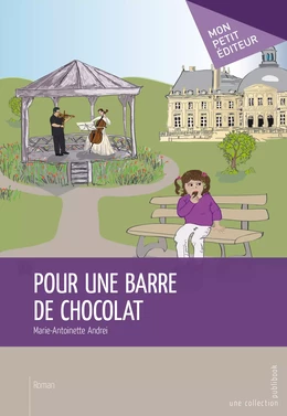 Pour une barre de chocolat