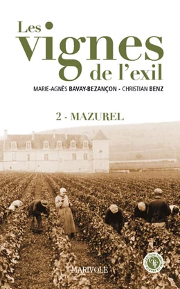 Les Vignes de l'exil