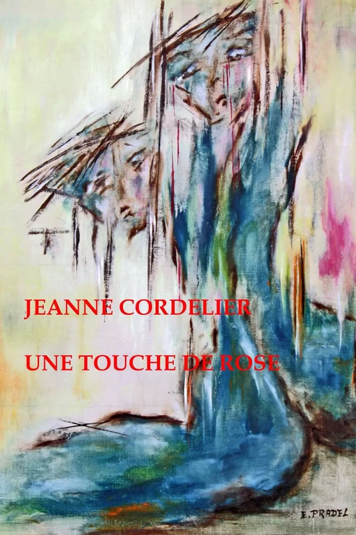 Une touche de rose - Jeanne Cordelier - portative