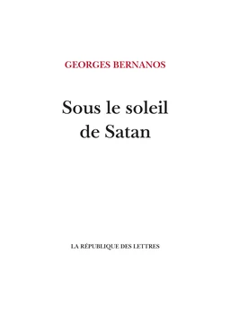 Sous le soleil de Satan