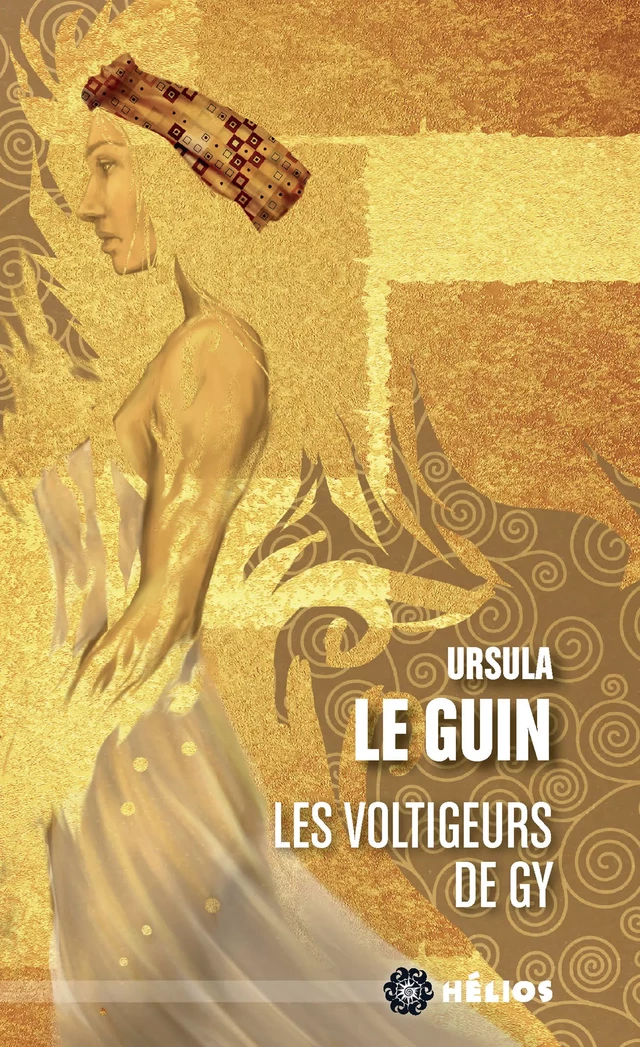 Les Voltigeurs de Gy - Ursula Le Guin - Nouvelles Éditions Actu SF