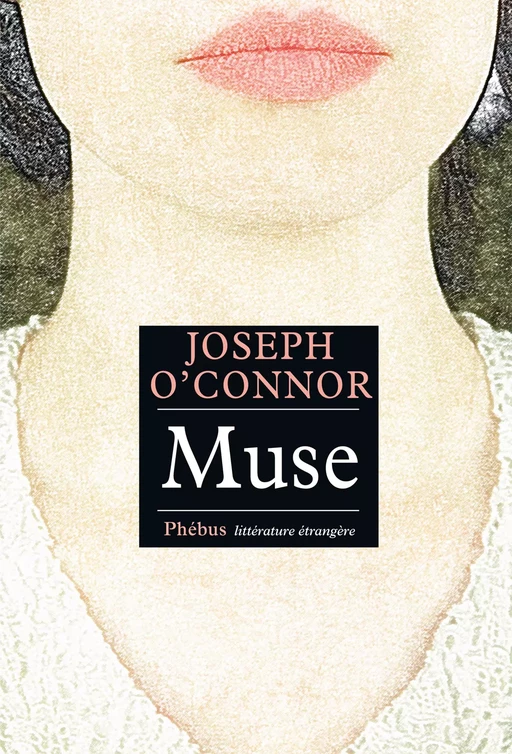 Muse - Joseph O'Connor - Libella