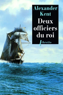 Deux officiers du roi