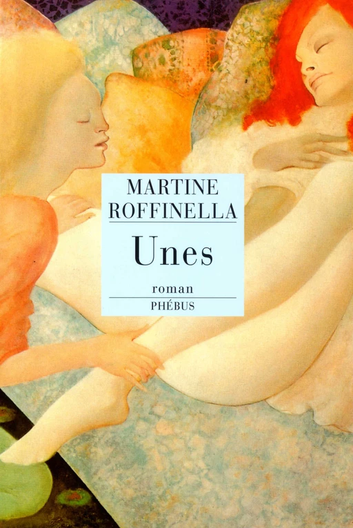 Unes - Martine Roffinella - Libella