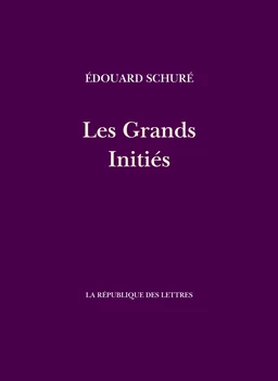 Les Grands Initiés