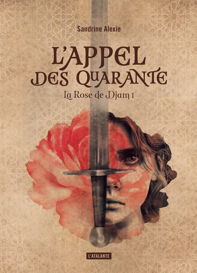 L'Appel des Quarante - Sandrine Alexie - L'Atalante