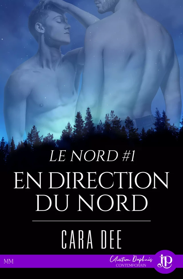 En direction du nord - Cara Dee - Juno Publishing