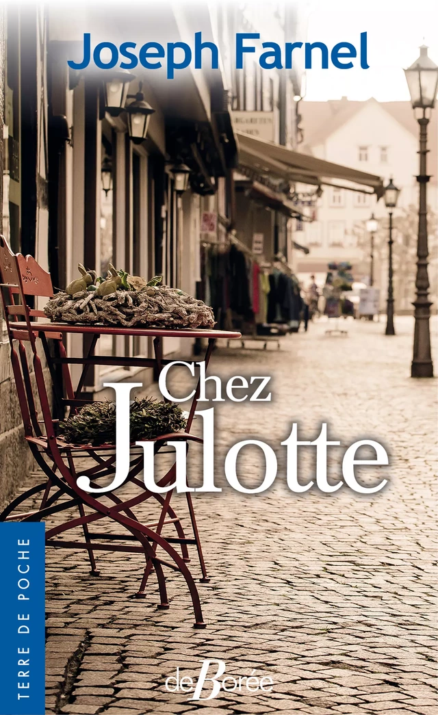 Chez Julotte - Joseph Farnel - De Borée