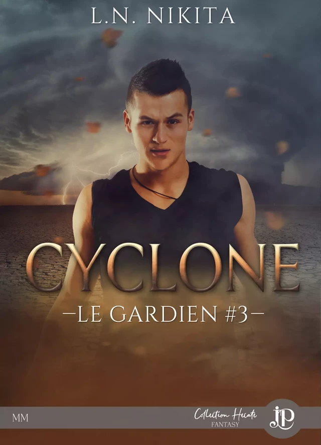 Cyclone - L.N. Nikita - Juno Publishing