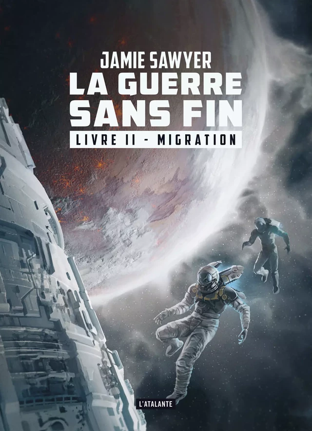 Migration - Jamie Sawyer - L'Atalante