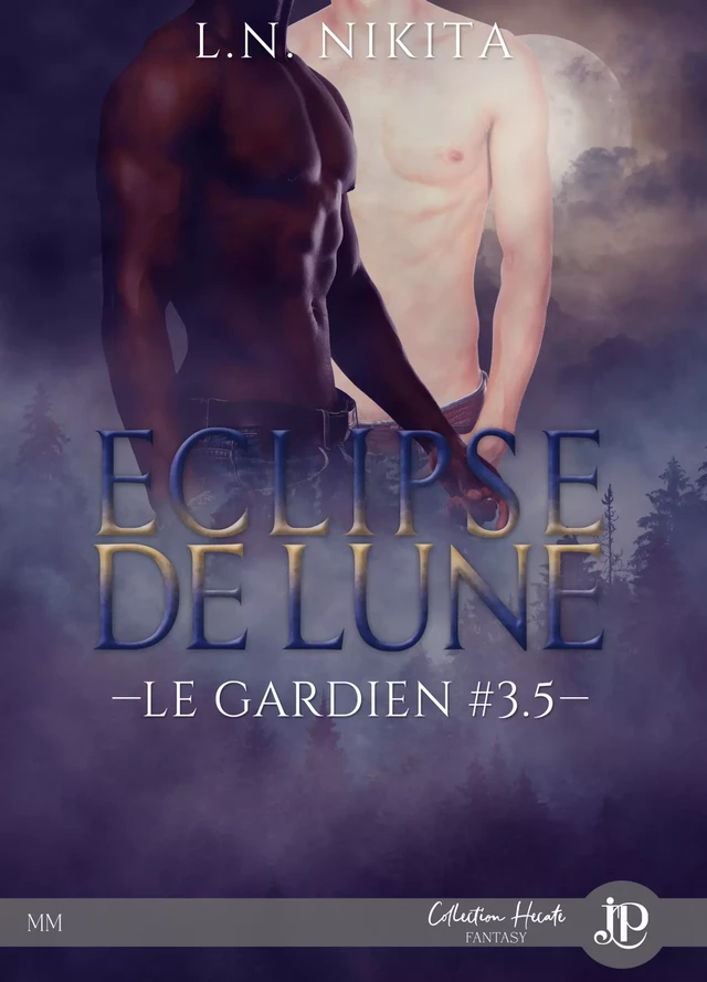 Éclipse de lune - L.N. Nikita - Juno Publishing