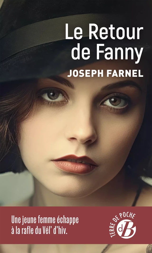 Le Retour de Fanny - Joseph Farnel - De Borée