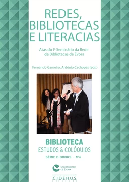 Redes, bibliotecas e literacias