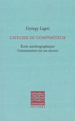 L'Atelier du compositeur