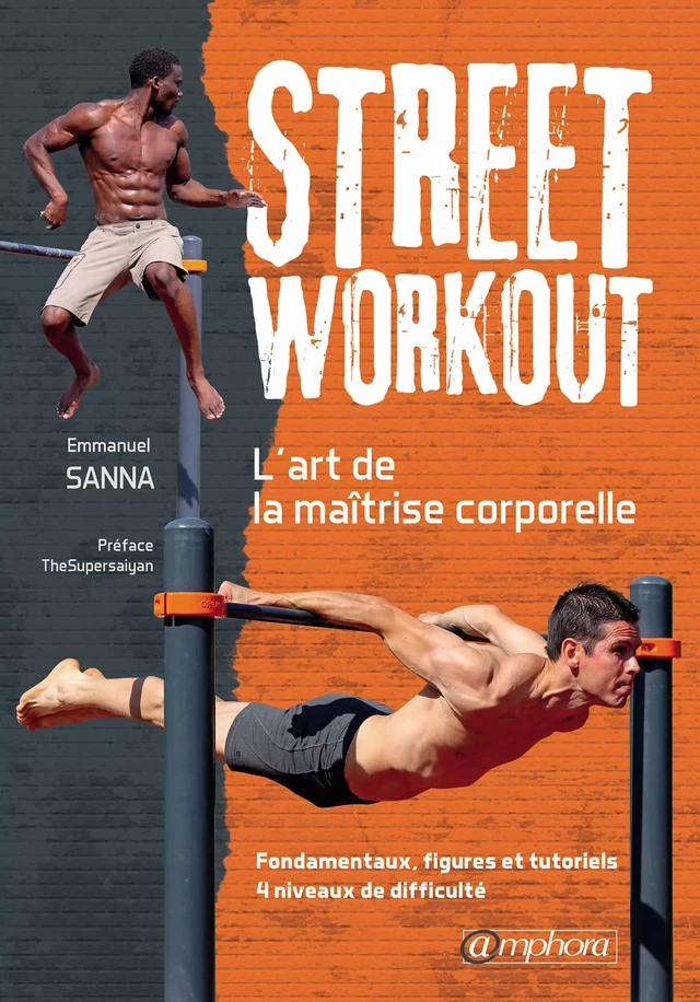 Street Workout - Emmanuel Sanna - Amphora