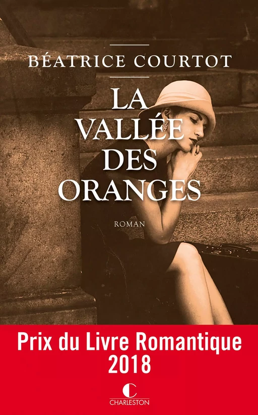 La Vallée des oranges - Béatrice Courtot - Éditions Charleston