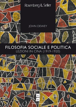 Filosofia sociale e politica