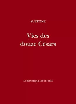 Vies des Douze Césars