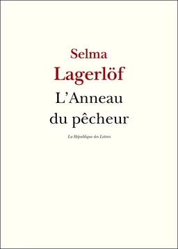 L'Anneau du pêcheur