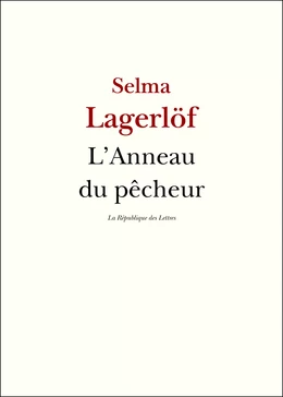 L'Anneau du pêcheur