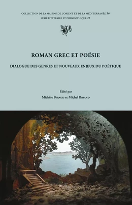 Roman grec et poésie