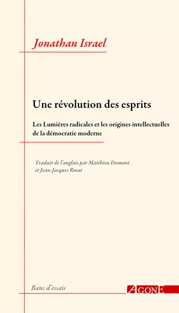 Une révolution des esprits