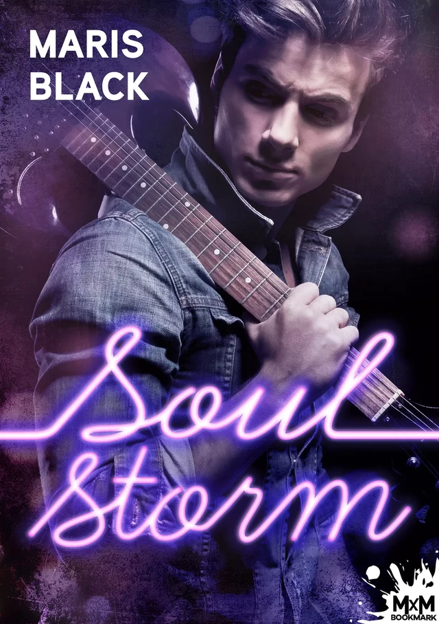 Soul Storm - Maris Black - MxM Bookmark