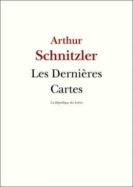 Les Dernières Cartes