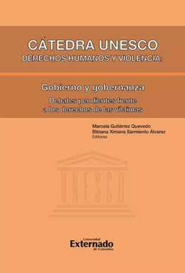 Cátedra Unesco. Derechos humanos y violencia: Gobierno y gobernanza