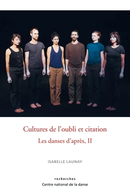 Cultures de l'oubli et citation