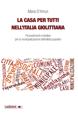 La casa per tutti nell'Italia giolittiana