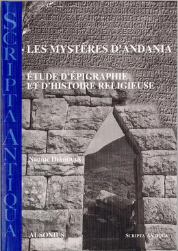 Les mystères d’Andania