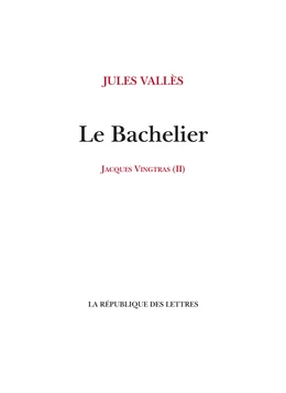 Le Bachelier