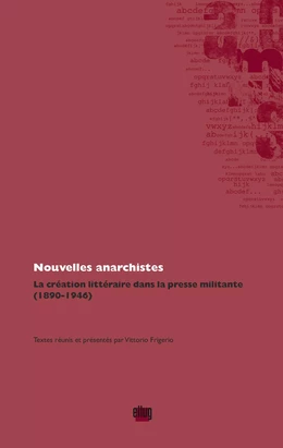 Nouvelles anarchistes