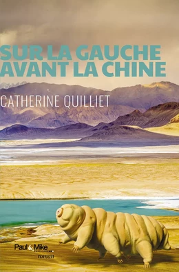 Sur la gauche avant la Chine