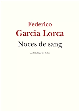 Noces de sang