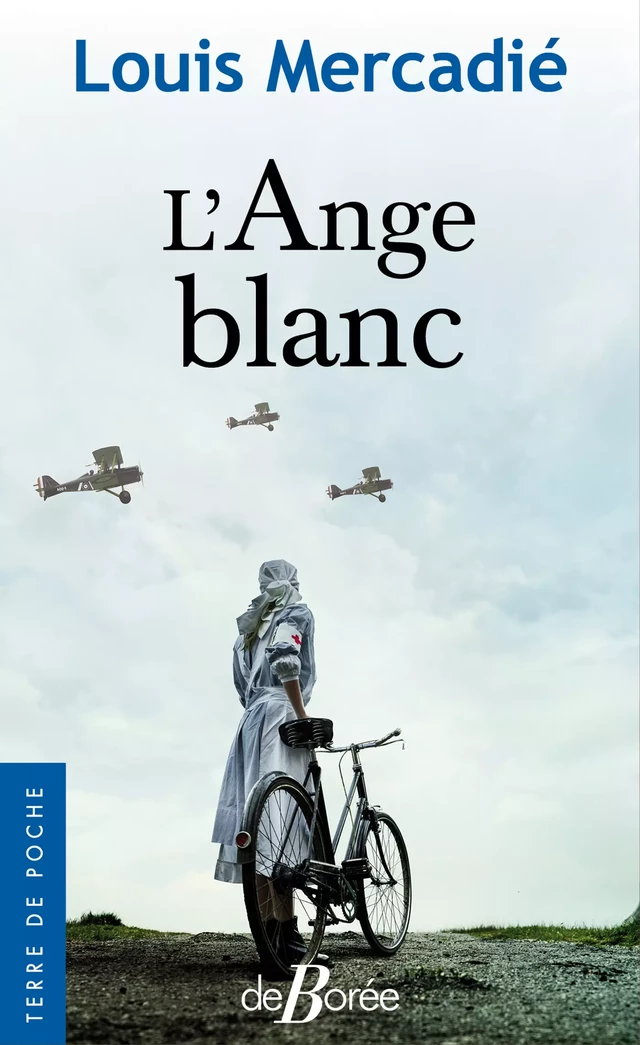 L'Ange blanc - Louis Mercadié - De Borée