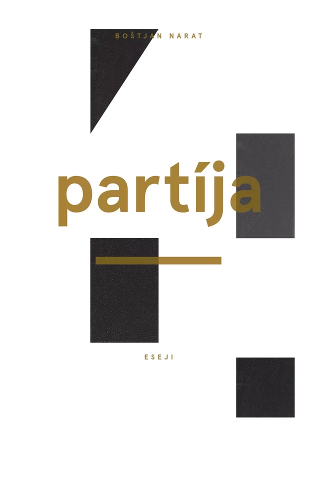 Partíja - Boštjan Narat - Založba Pivec