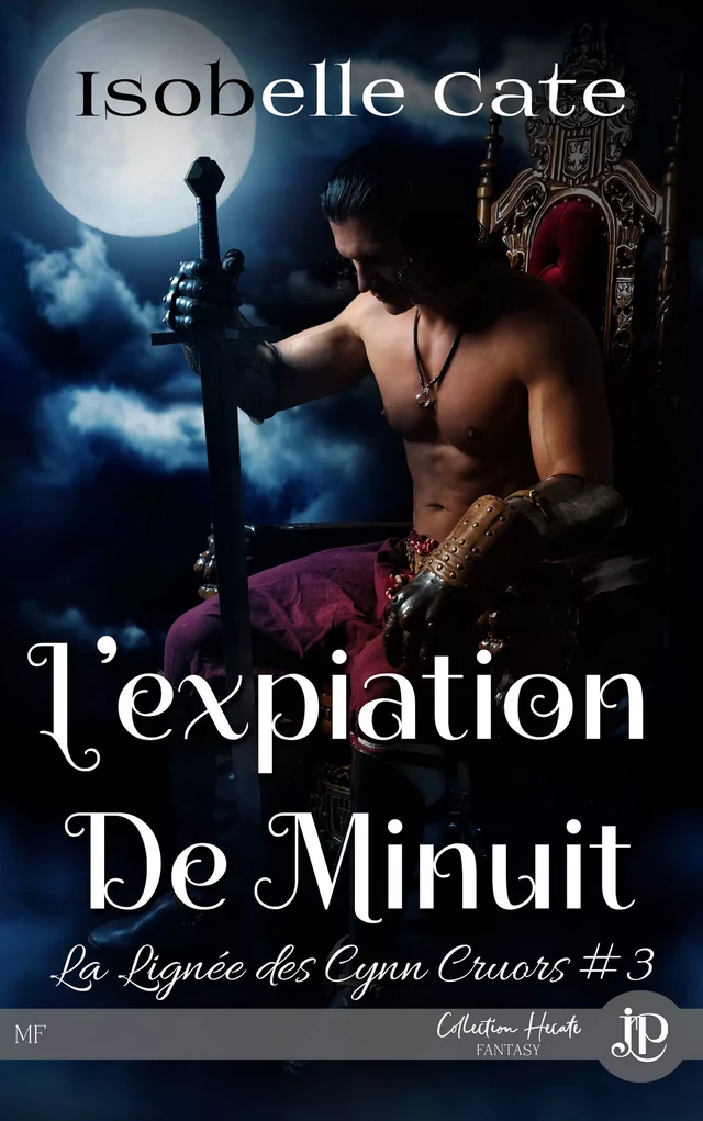 L'expiation de Minuit - Isobelle Cate - Juno Publishing