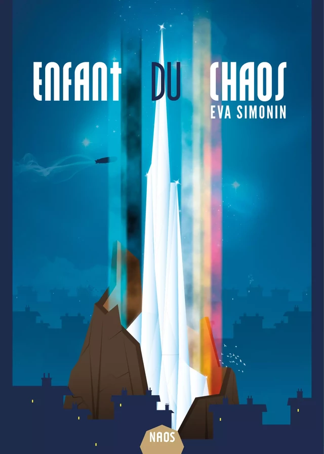 Enfant du Chaos - Eva Simonin - Les Moutons Électriques