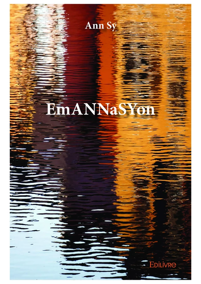 EmANNaSYon - Ann Sy - Editions Edilivre